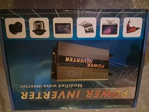 Inverter 12dc to 220v