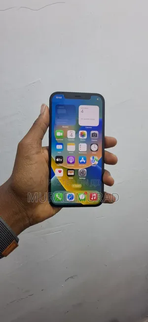 Apple iPhone 12 128 GB Black