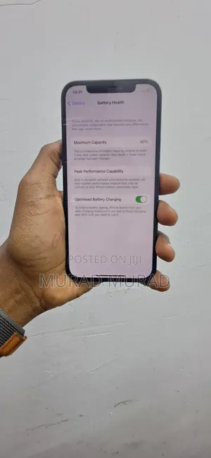 Apple iPhone 12 128 GB Black