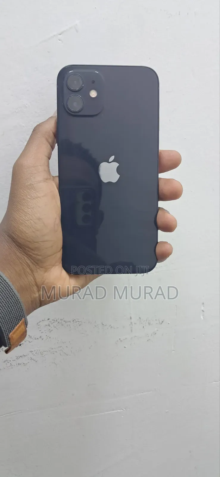 Apple iPhone 12 128 GB Black