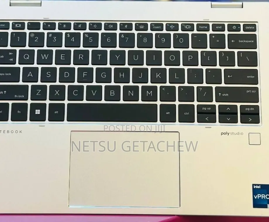 New Laptop HP EliteBook x360 830 G6 16GB Intel Core i7 SSD 512GB