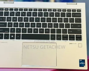 New Laptop HP EliteBook x360 830 G6 16GB Intel Core i7 SSD 512GB