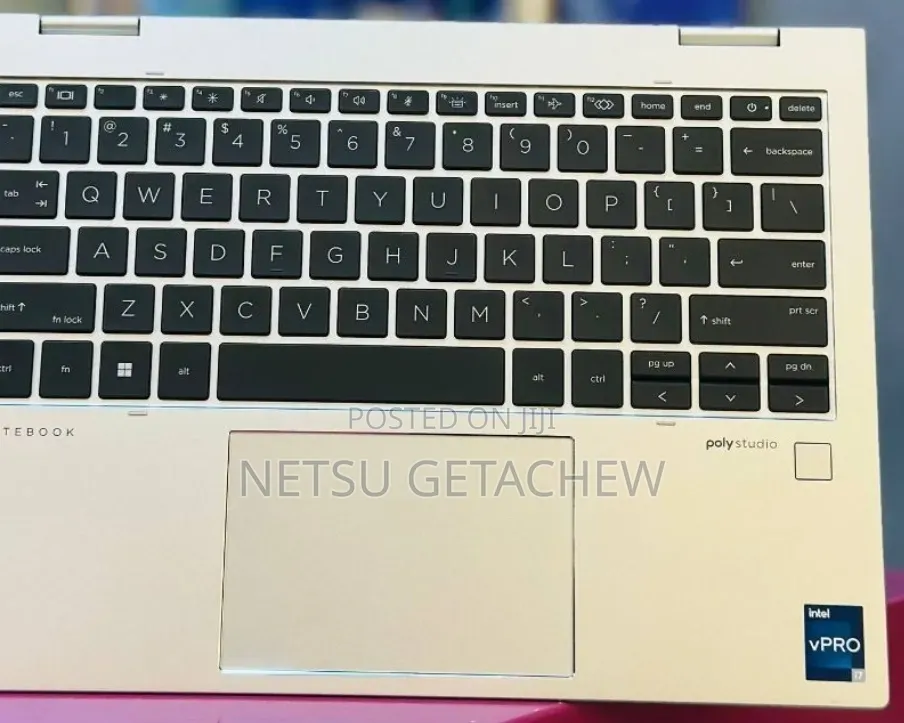 New Laptop HP EliteBook x360 830 G6 16GB Intel Core i7 SSD 512GB