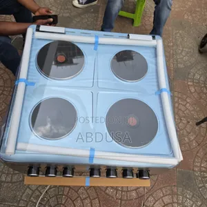 Boss Stailess Free Standing Oven 60*60 2/2 4elect fan