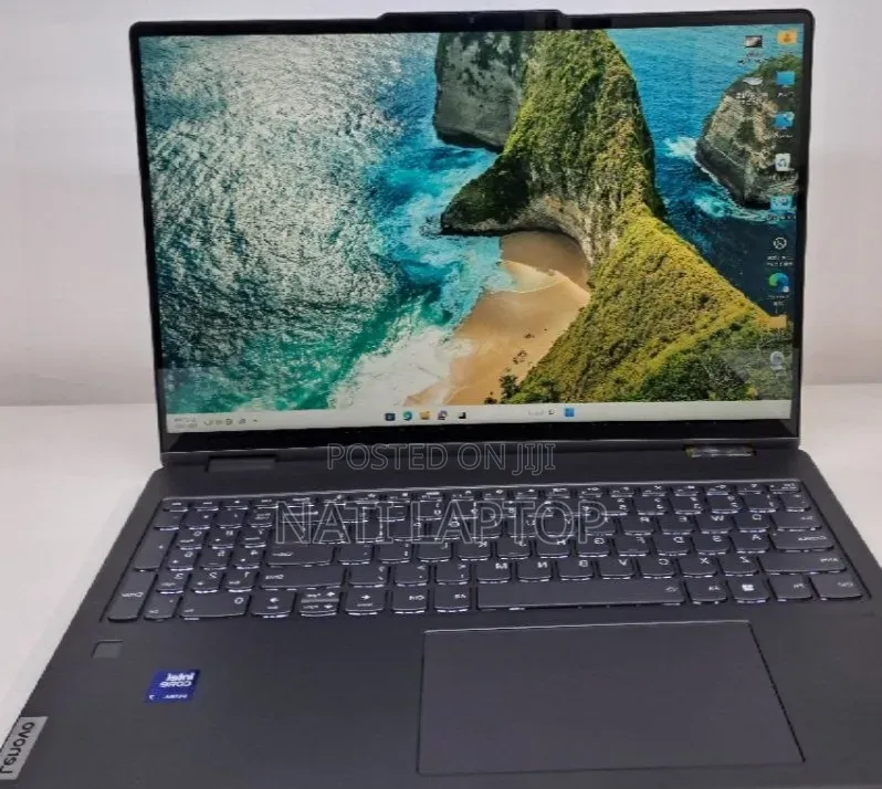 New Laptop Lenovo 16GB Intel Core Ultra 7 SSD 512GB