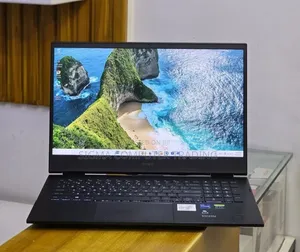 New Laptop HP Omen 16 16GB Intel Core i7 SSD 512GB