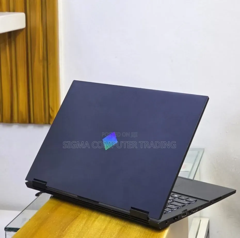 New Laptop HP Omen 16 16GB Intel Core i7 SSD 512GB