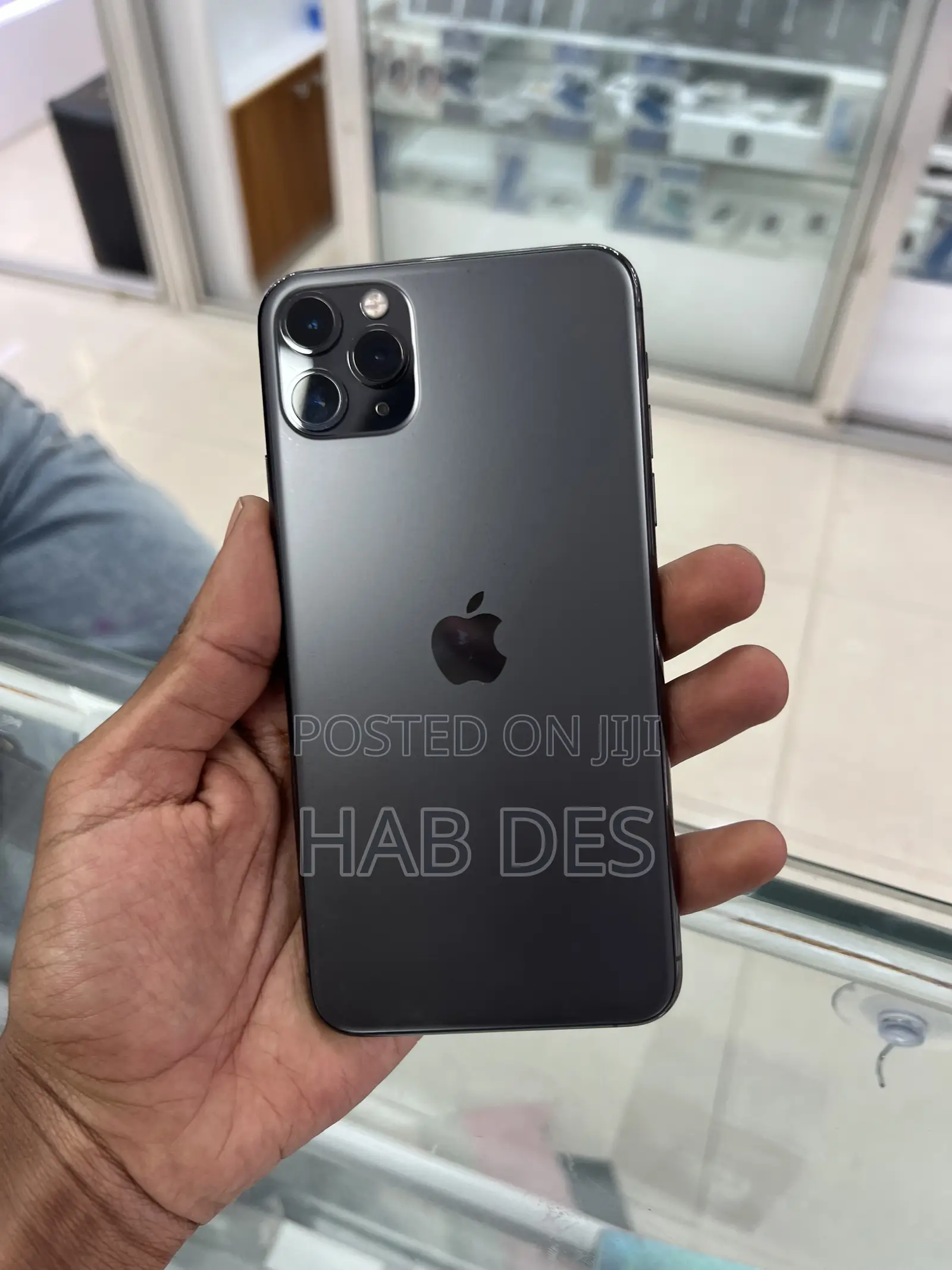 Apple iPhone 11 Pro Max 256 GB Black