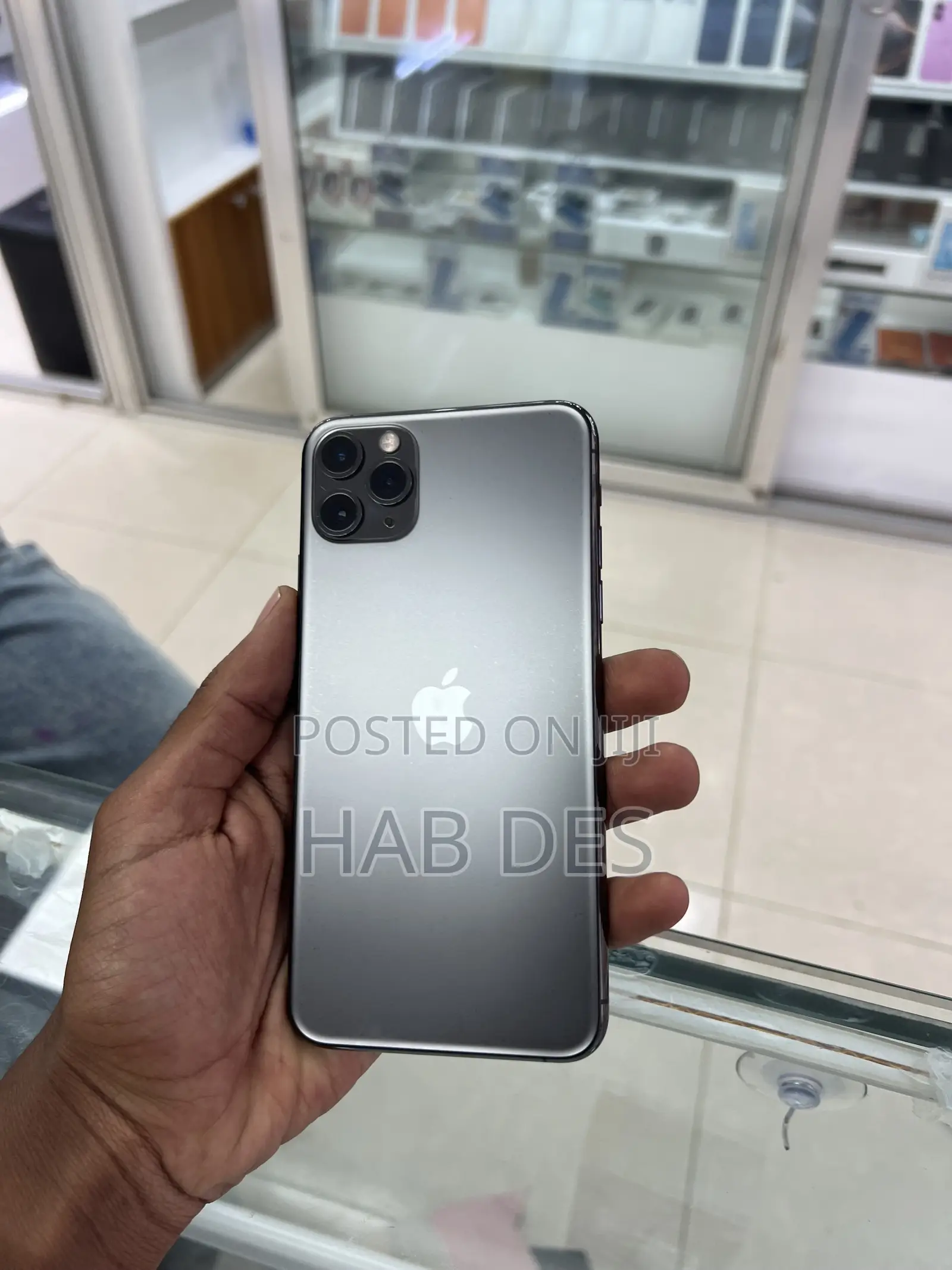 Apple iPhone 11 Pro Max 256 GB Black