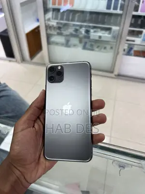 Apple iPhone 11 Pro Max 256 GB Black
