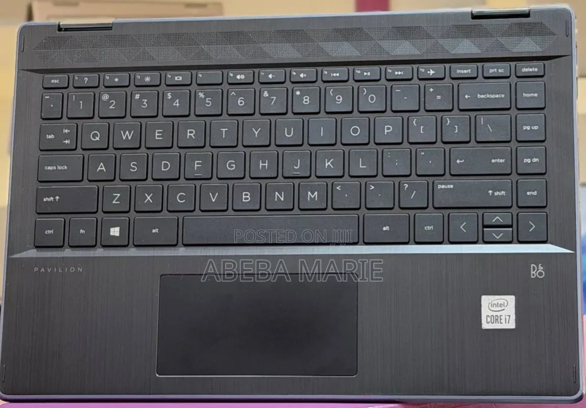 New Laptop HP Pavilion 14 16GB Intel Core i7 SSD 512GB