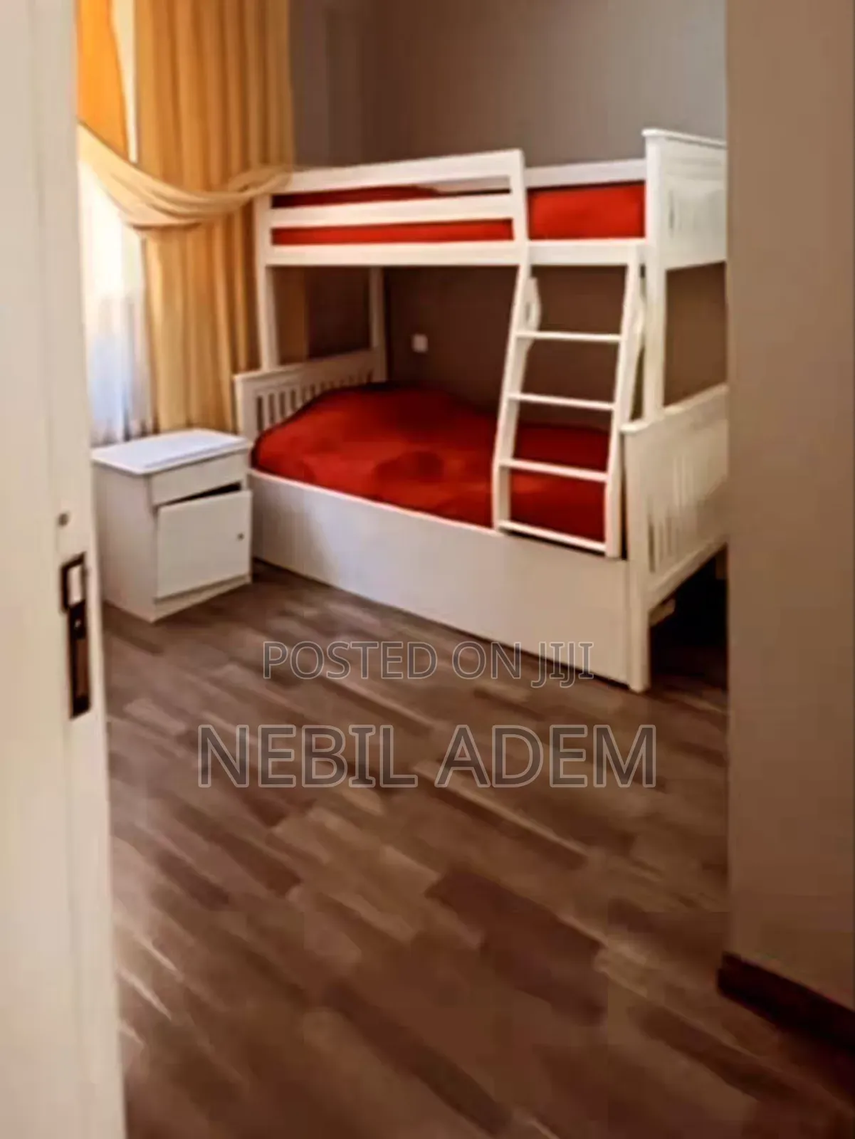 Furnished 3bdrm Apartment in Metro Real Estate, Bole for sale