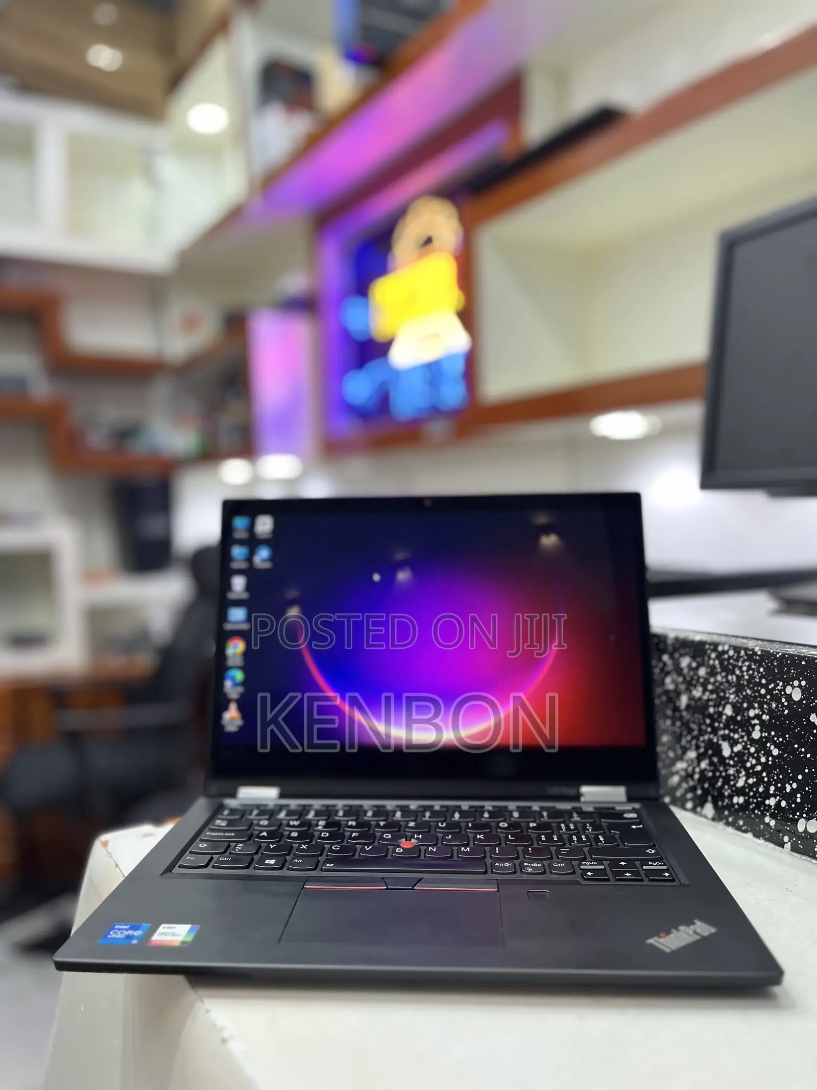 Laptop Lenovo ThinkPad L13 Yoga 16GB Intel Core i5 SSD 512GB