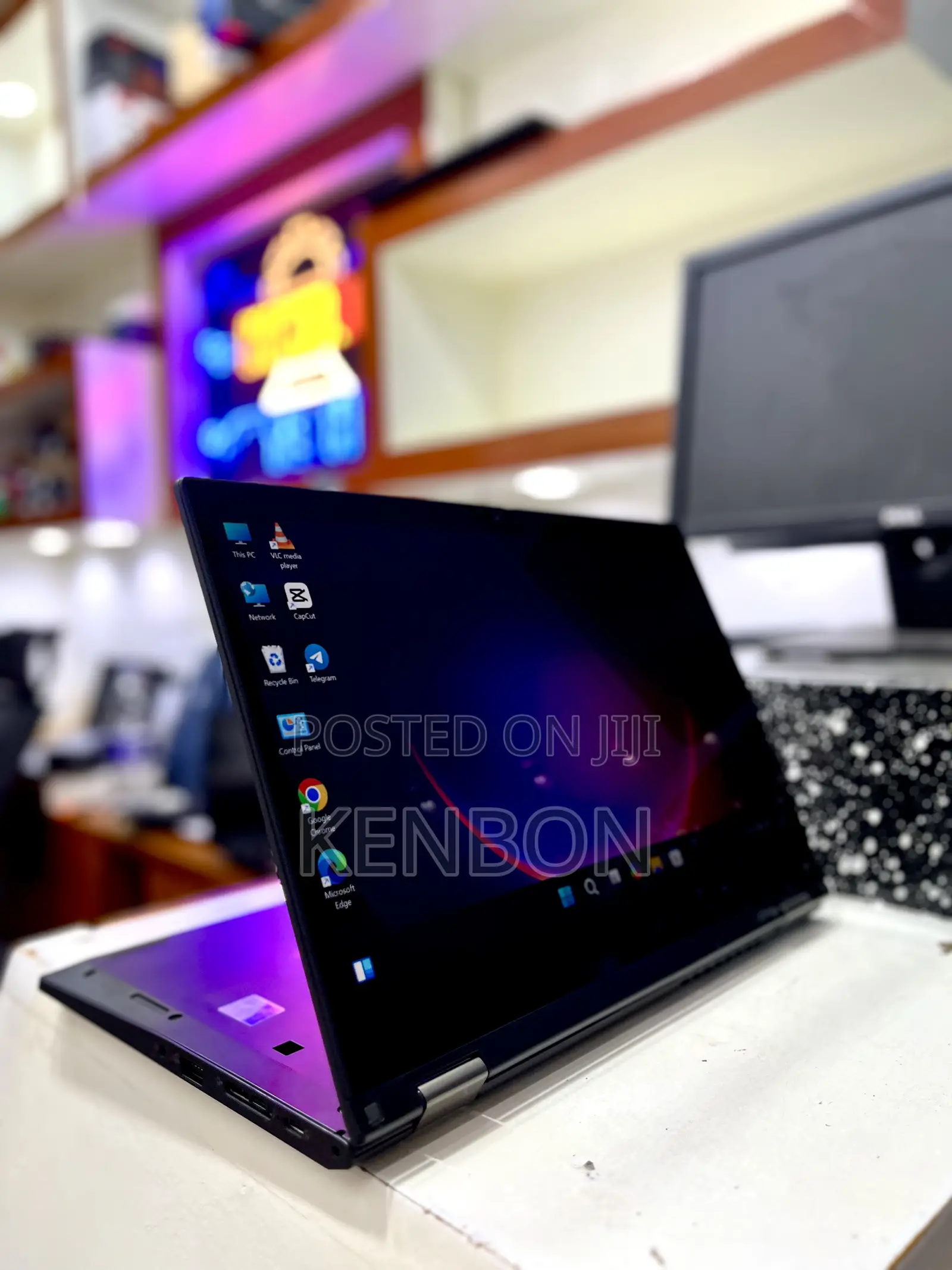 Laptop Lenovo ThinkPad L13 Yoga 16GB Intel Core i5 SSD 512GB