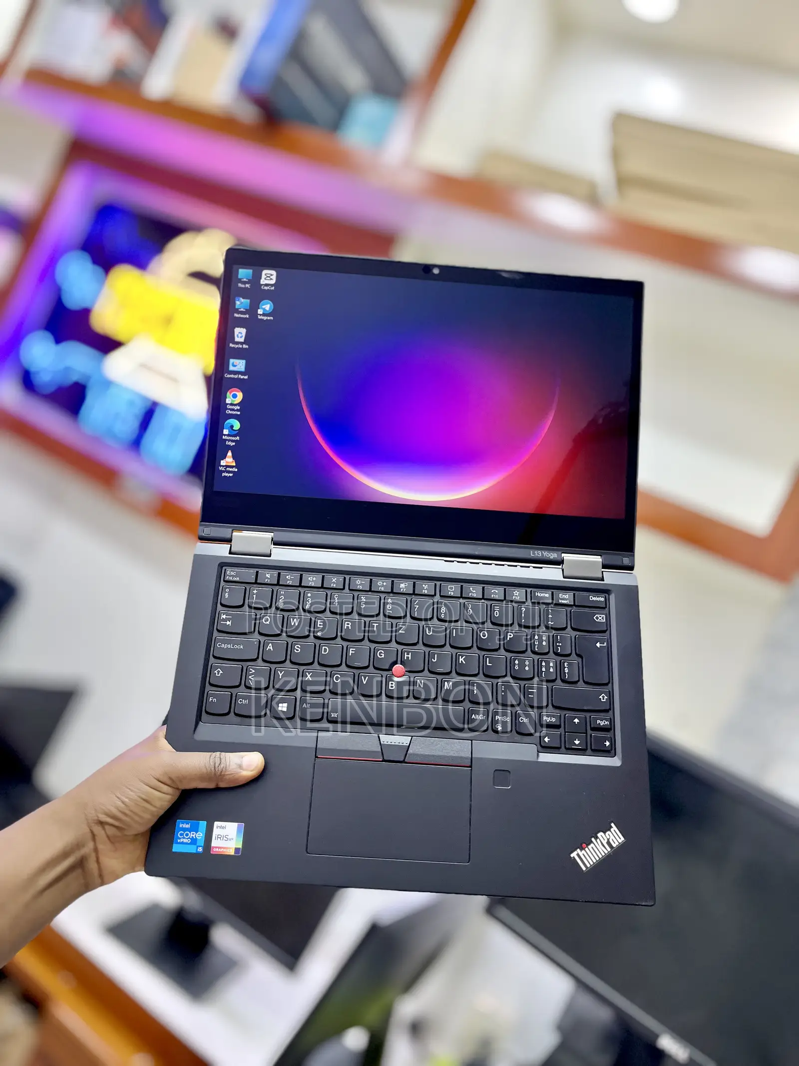 Laptop Lenovo ThinkPad L13 Yoga 16GB Intel Core i5 SSD 512GB
