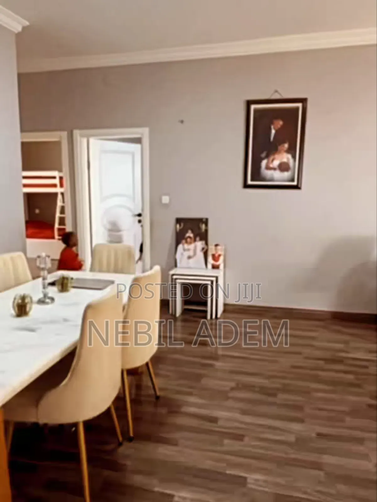 Furnished 3bdrm Apartment in Metro Real Estate, Bole for sale