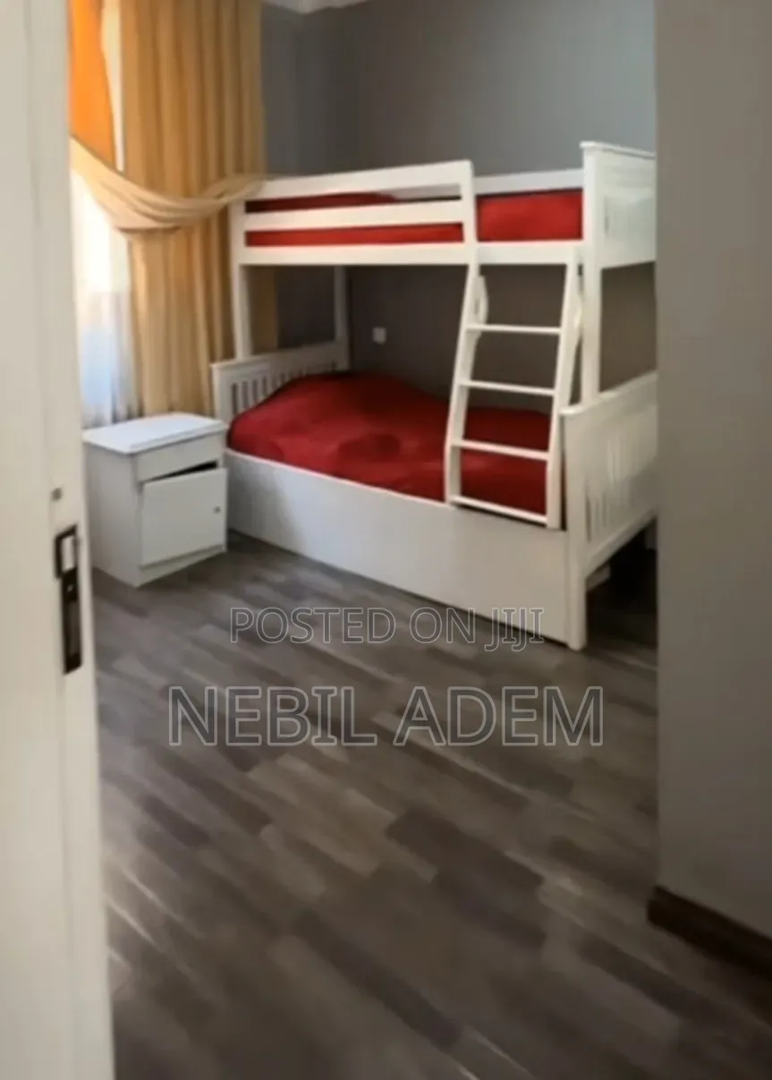 Furnished 3bdrm Apartment in Metro Real Estate, Bole for sale