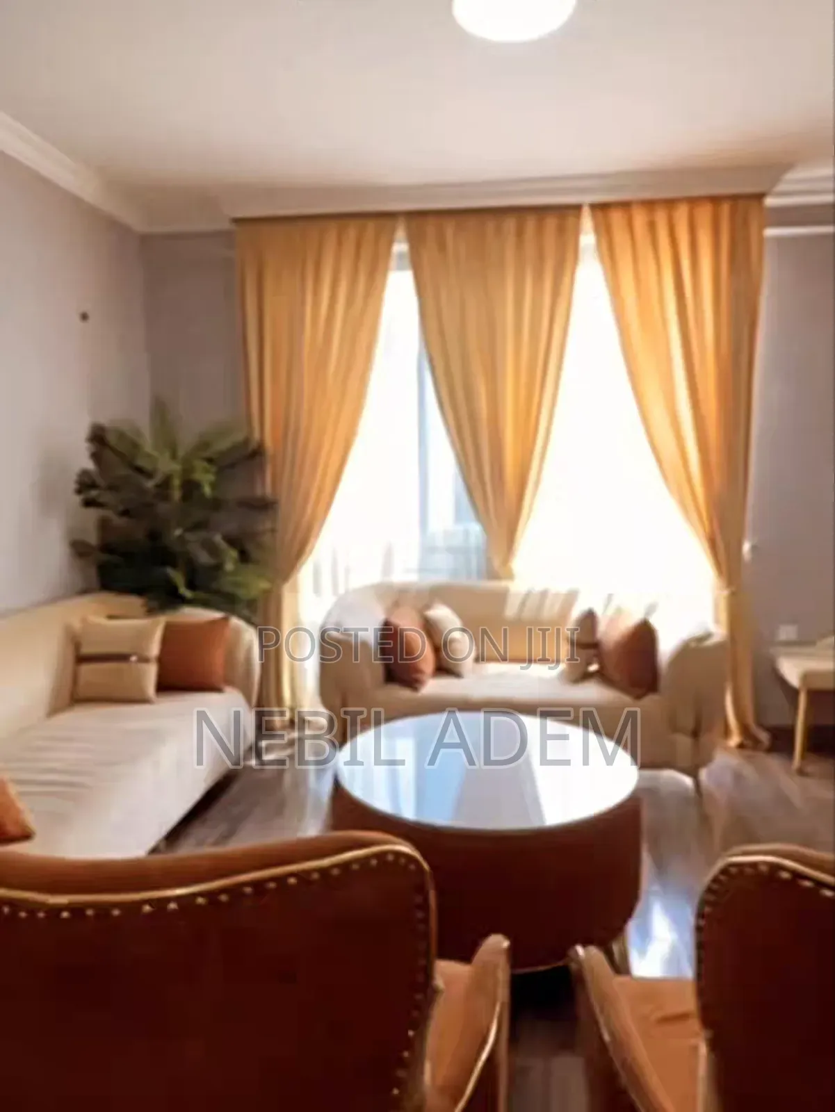 Furnished 3bdrm Apartment in Metro Real Estate, Bole for sale
