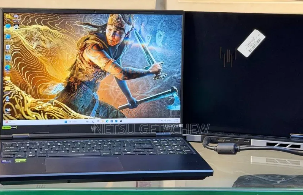 New Laptop Acer Predator Helios Neo 16 16GB Intel Core i9 SSD 1T