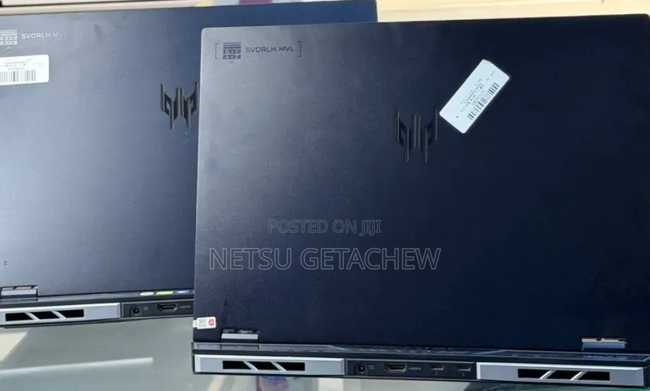 New Laptop Acer Predator Helios Neo 16 16GB Intel Core i9 SSD 1T