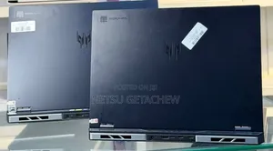 New Laptop Acer Predator Helios Neo 16 16GB Intel Core i9 SSD 1T