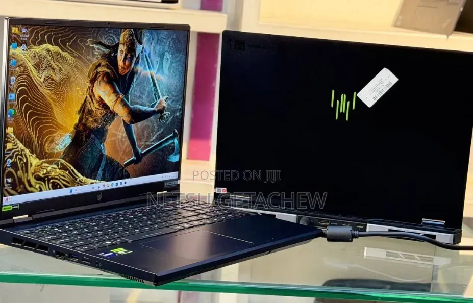 New Laptop Acer Predator Helios Neo 16 16GB Intel Core i9 SSD 1T