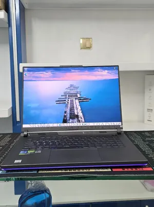 New Laptop Asus ROG Strix G16 G614 16GB Intel Core i7 SSD 1T