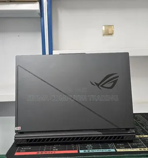 New Laptop Asus ROG Strix G16 G614 16GB Intel Core i7 SSD 1T