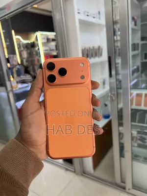 Apple iPhone 17 Pro Max 256 GB Orange