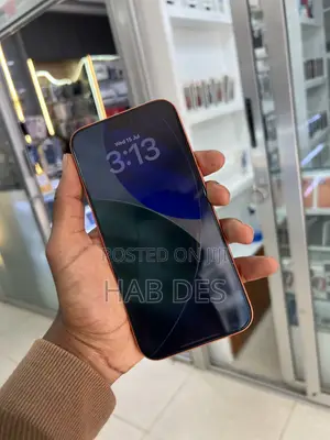 Apple iPhone 17 Pro Max 256 GB Orange