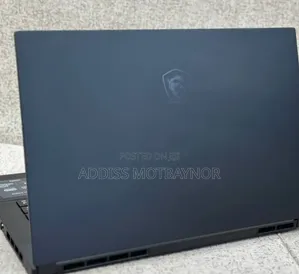 New Laptop MSI Pulse GL66 16GB Intel Core i7 SSD 512GB