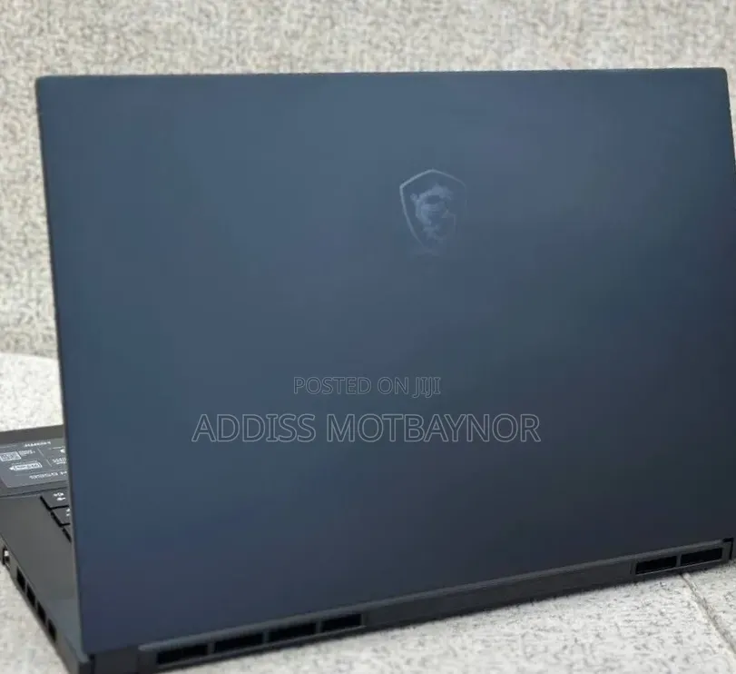 New Laptop MSI Pulse GL66 16GB Intel Core i7 SSD 512GB