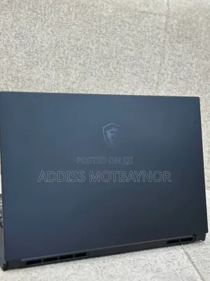 New Laptop MSI Pulse GL66 16GB Intel Core i7 SSD 512GB