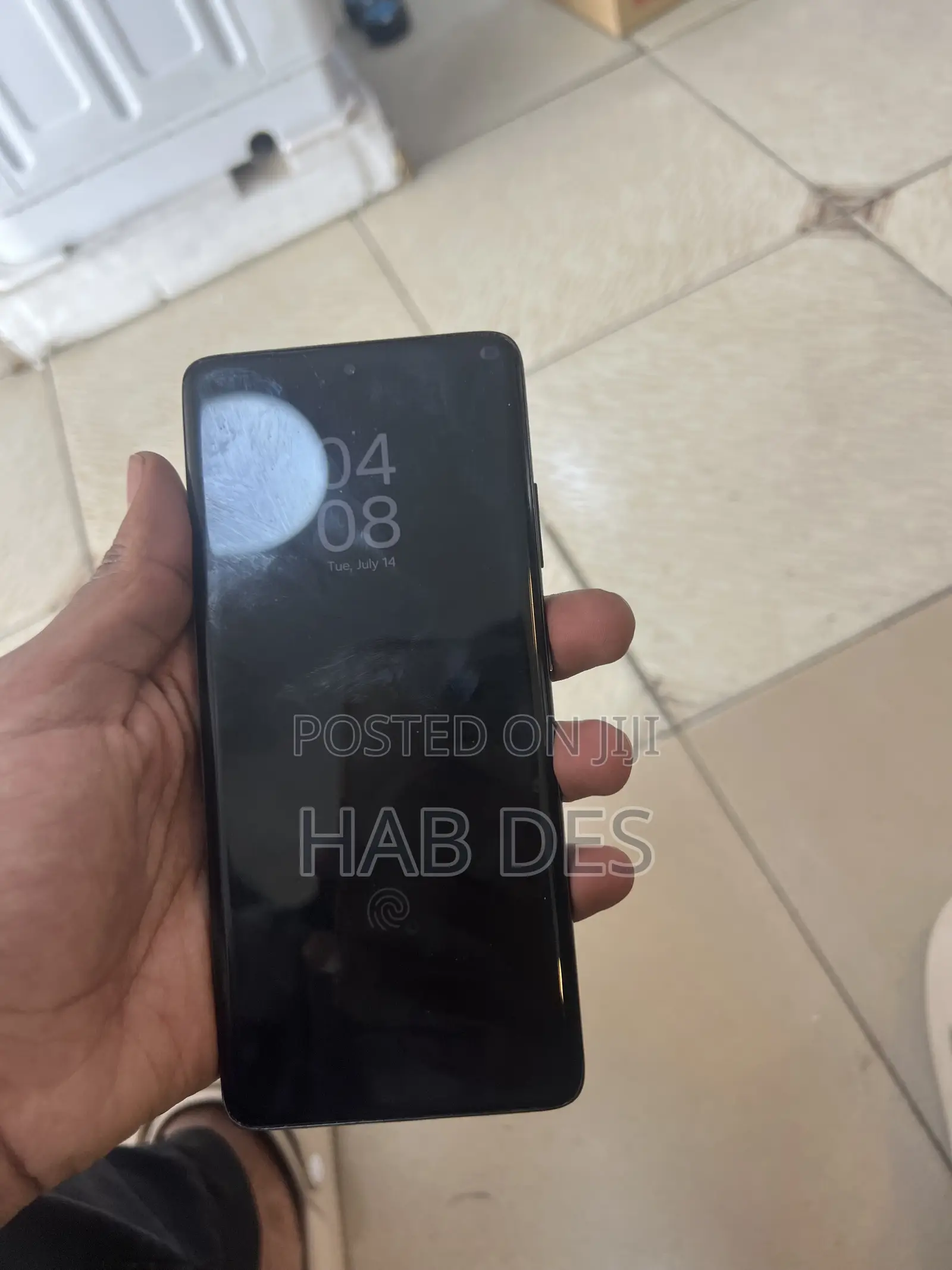 Samsung Galaxy S21 Ultra 5G 256 GB Black