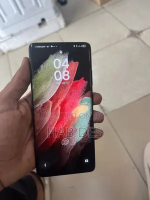 Samsung Galaxy S21 Ultra 5G 256 GB Black
