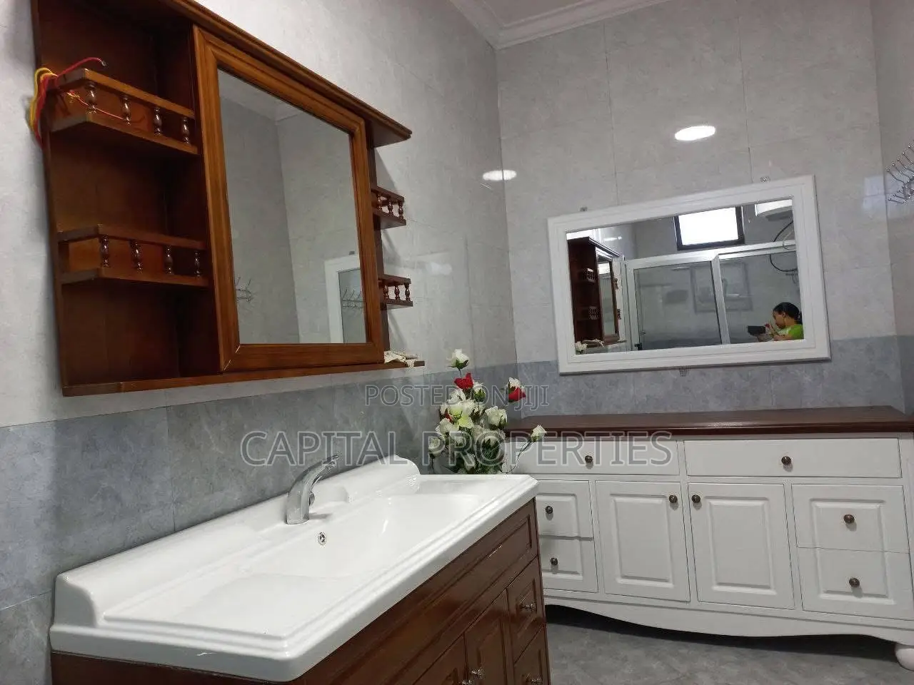 4bdrm Villa in Bole for rent