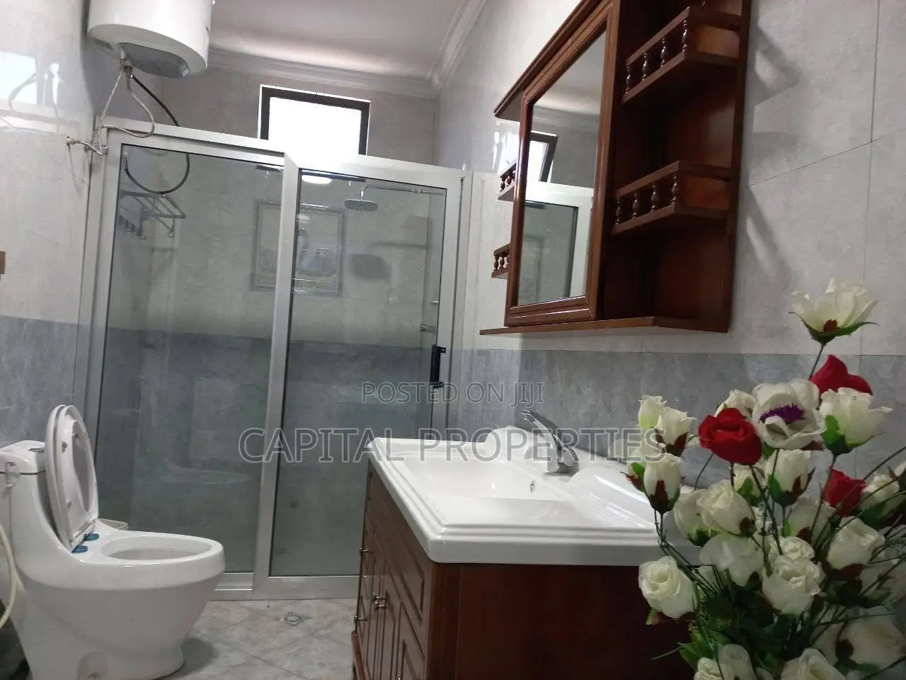 4bdrm Villa in Bole for rent