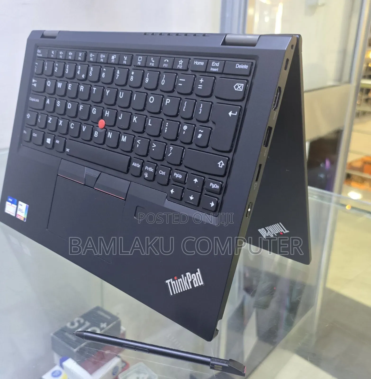 New Laptop Lenovo ThinkPad L13 Yoga 16GB Intel Core i7 SSD 512GB