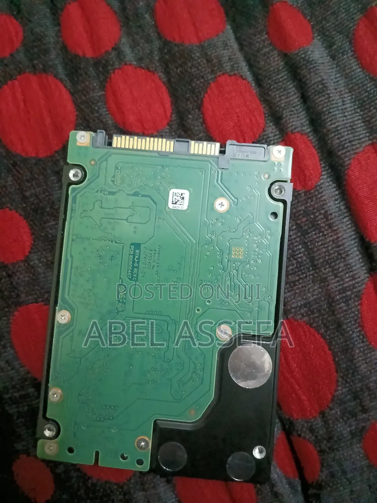 Seagate 2.4 Gb Harddisk