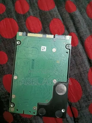 Seagate 2.4 Gb Harddisk