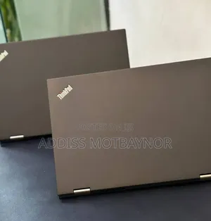New Laptop Lenovo ThinkPad Yoga 16GB Intel Core i5 SSD 512GB