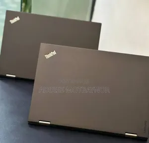 New Laptop Lenovo ThinkPad Yoga 16GB Intel Core i5 SSD 512GB