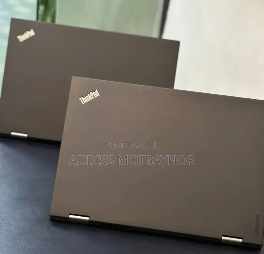 New Laptop Lenovo ThinkPad Yoga 16GB Intel Core i5 SSD 512GB