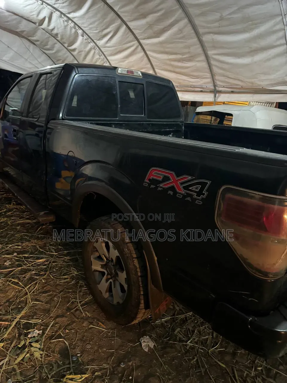 Ford F-150 2014 Black