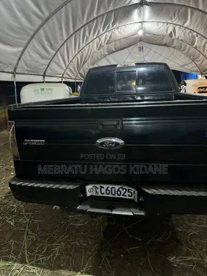 Ford F-150 2014 Black