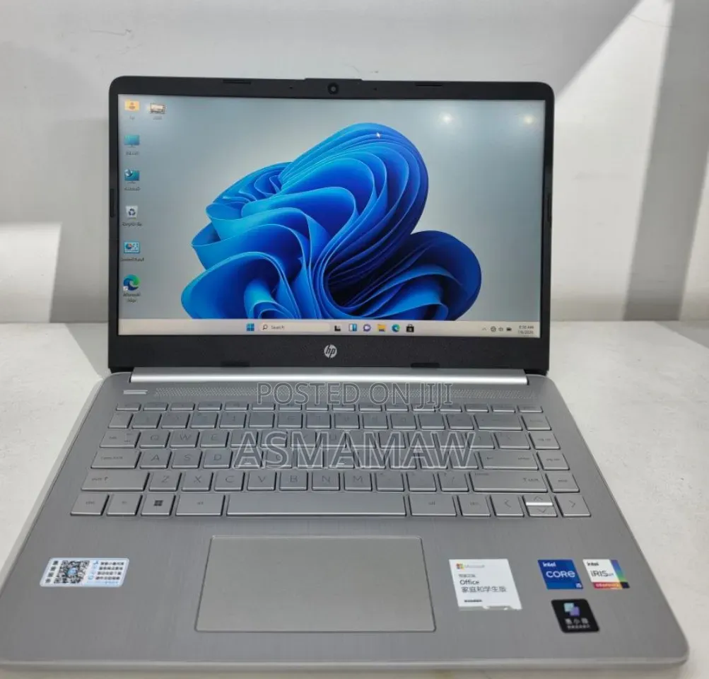 New Laptop HP Stream Notebook 16GB Intel Core i5 SSD 512GB