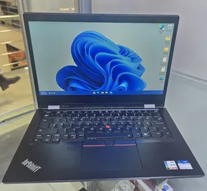 New Laptop Lenovo ThinkPad L13 Yoga 16GB Intel Core i7 SSD 512GB