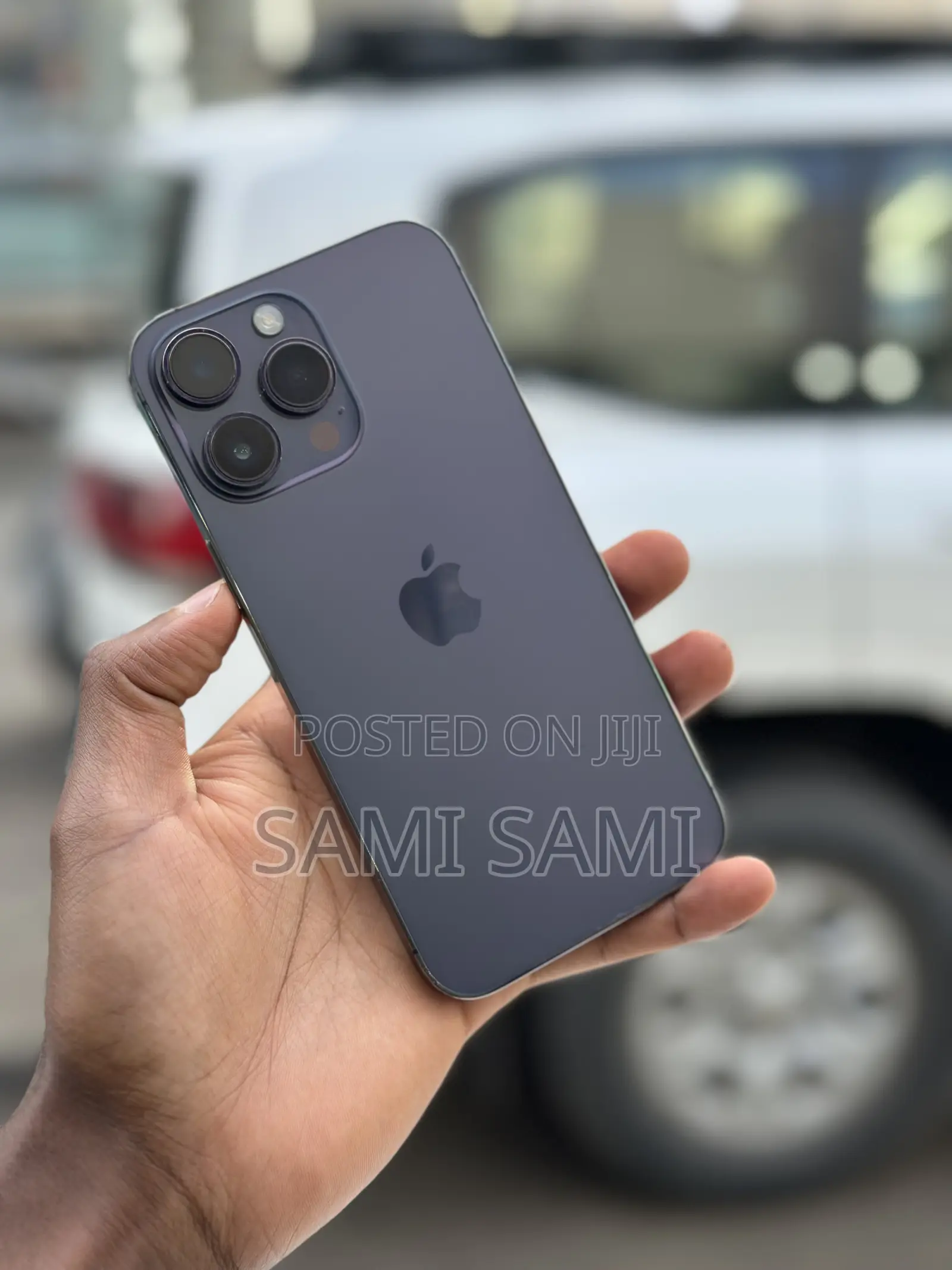 Apple iPhone 14 Pro Max 128 GB Purple