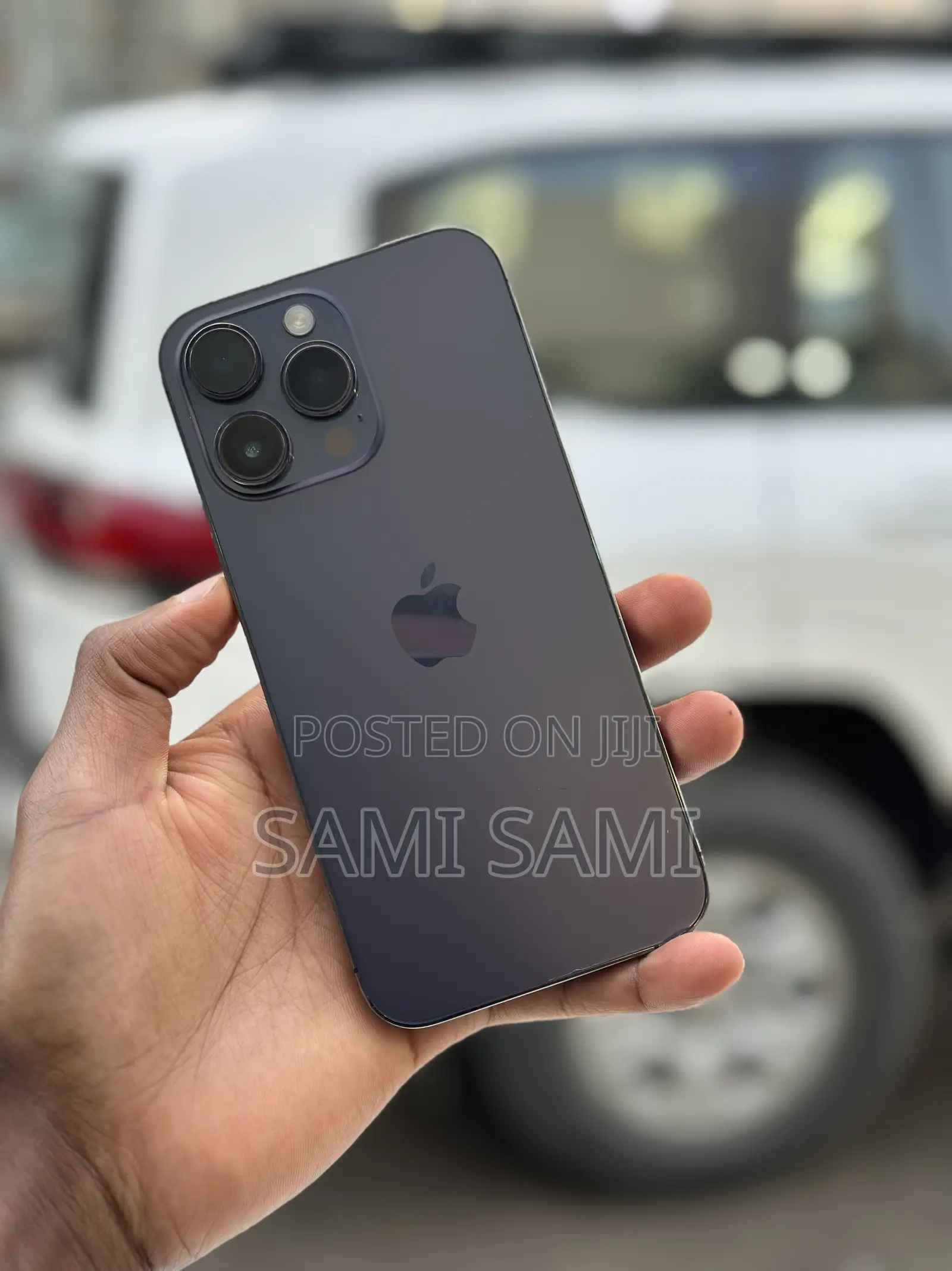 Apple iPhone 14 Pro Max 128 GB Purple