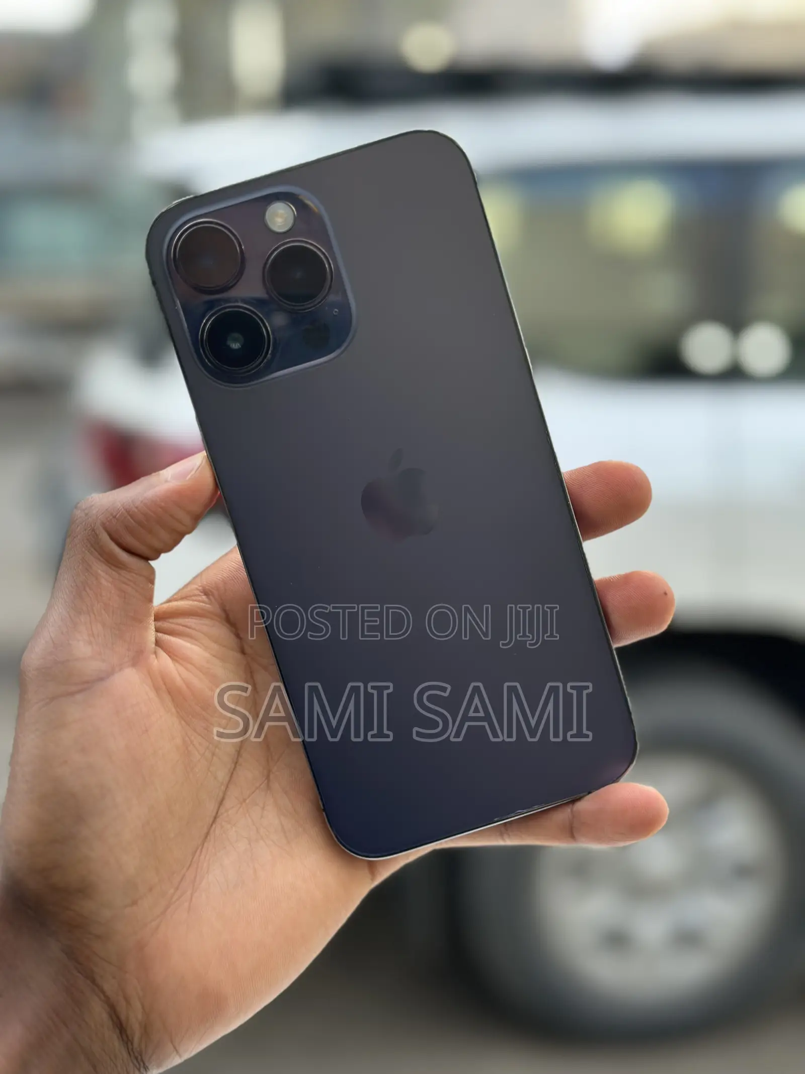 Apple iPhone 14 Pro Max 128 GB Purple